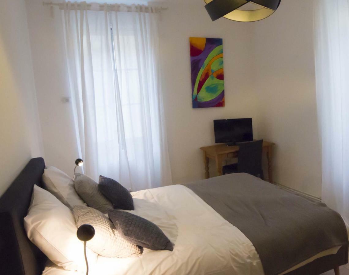 Cocoon Appart Assas Apartment Дижон Екстериор снимка