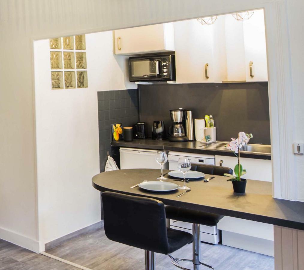 Cocoon Appart Assas Apartment Дижон Екстериор снимка