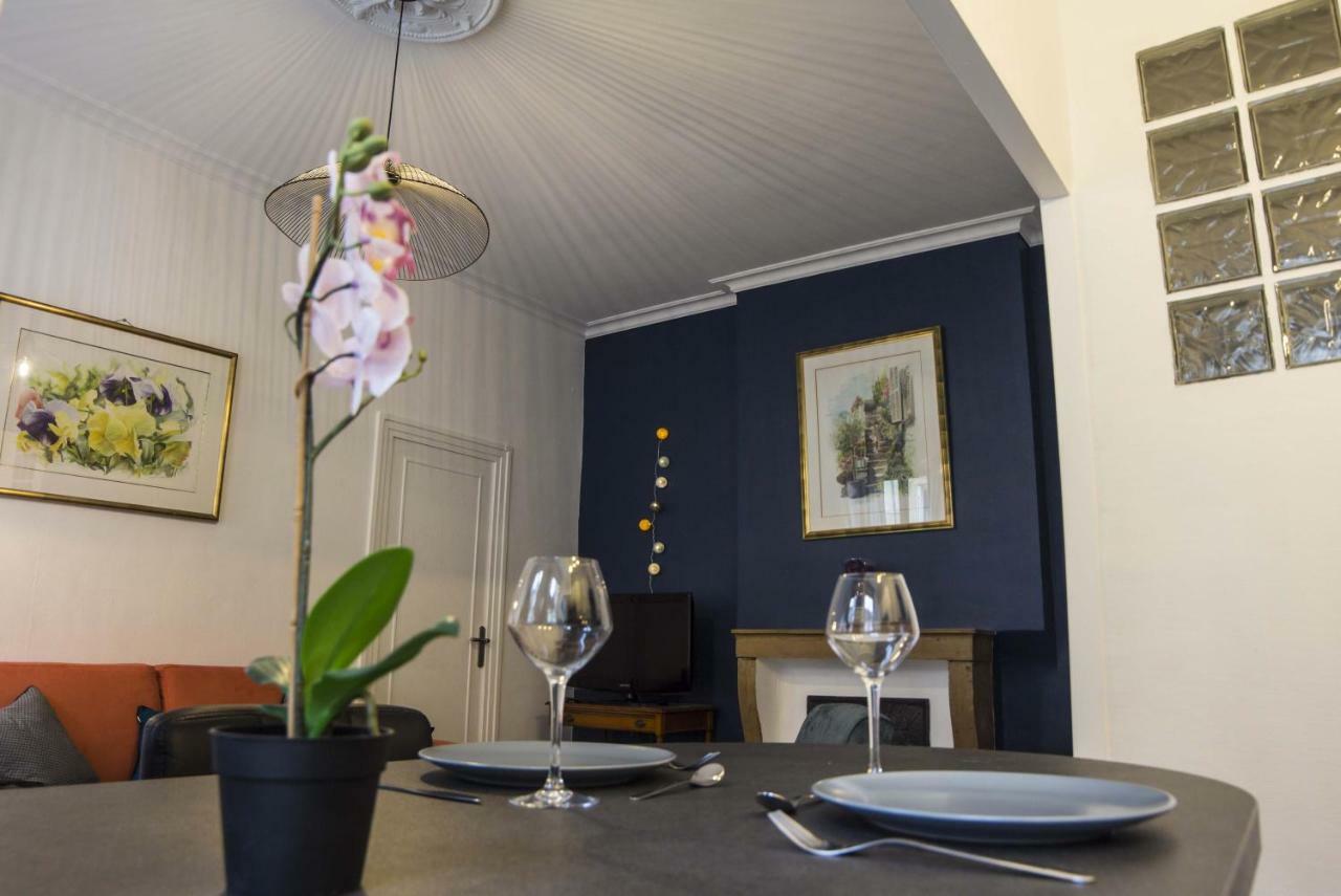 Cocoon Appart Assas Apartment Дижон Екстериор снимка