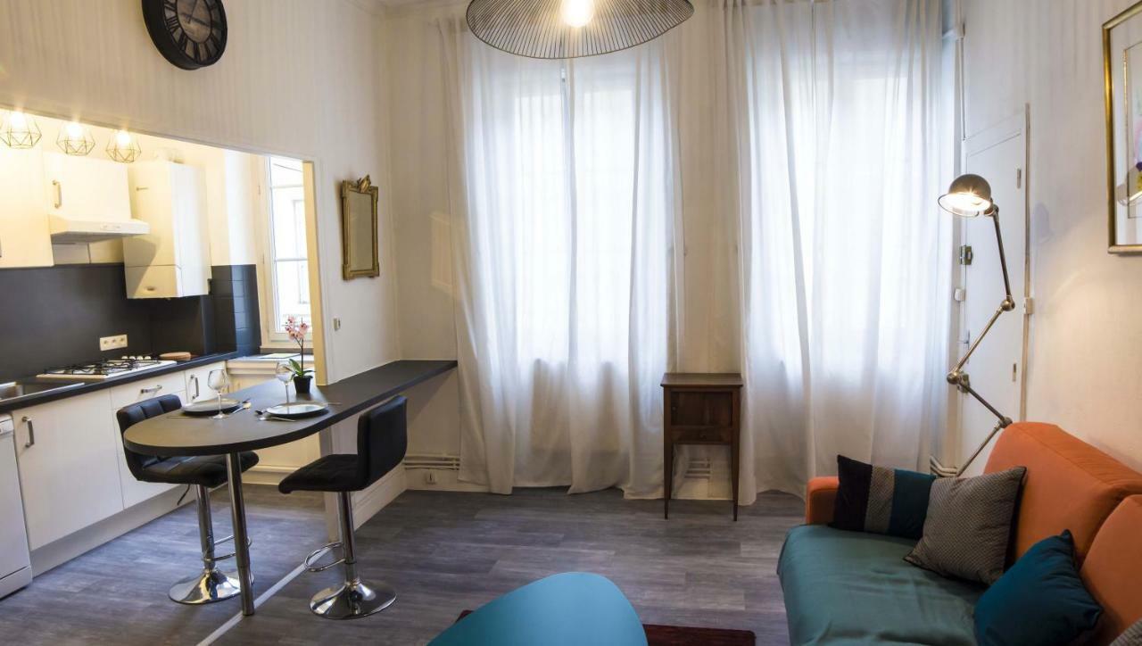 Cocoon Appart Assas Apartment Дижон Екстериор снимка