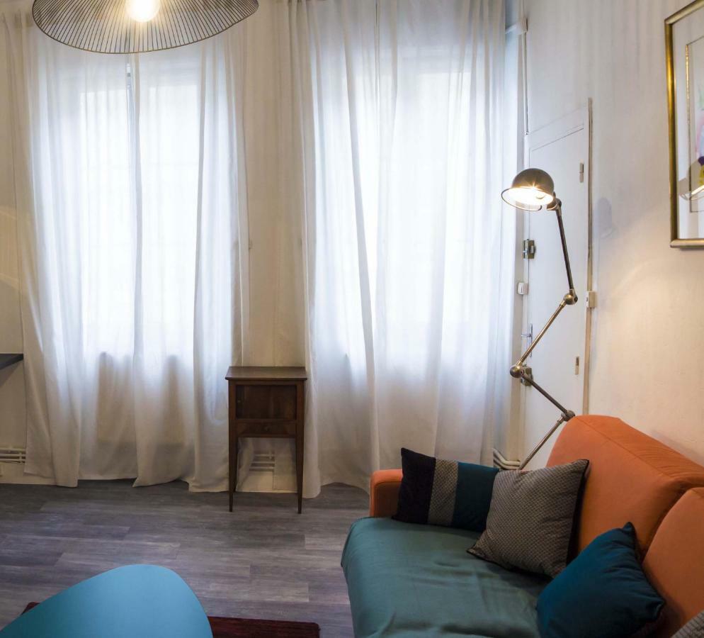Cocoon Appart Assas Apartment Дижон Екстериор снимка